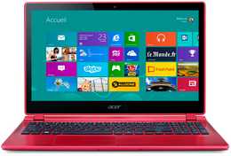 Ноутбук Acer Aspire V5-573PG-74508G1Tarr (NX.ME5ER.002) - фото