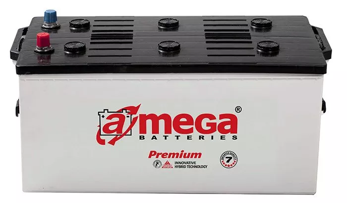 Аккумулятор A-Mega Premium (190Ah) - фото, картинка Аккумулятор A-Mega Premium (190Ah) - фото
