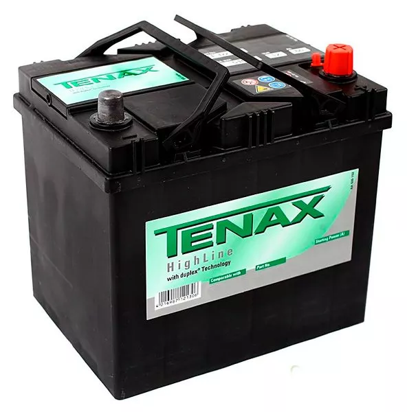 Аккумулятор Tenax HighLine 548405 (68Ah) - фото, картинка Аккумулятор Tenax HighLine 548405 (68Ah) - фото
