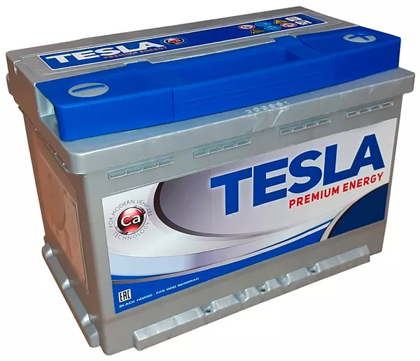 Аккумулятор Tesla Premium Energy 90 R low (90Ah) - фото, картинка Аккумулятор Tesla Premium Energy 90 R low (90Ah) - фото