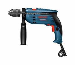 Ударная дрель Bosch GSB 1600 RE Professional - фото