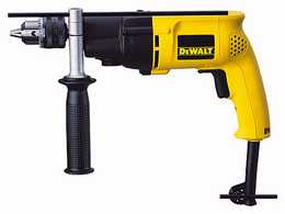 Ударная дрель DeWALT D21720 - фото