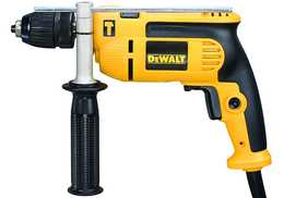 Ударная дрель DeWALT DWD024 - фото