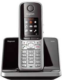 Радиотелефон DECT Gigaset S810 - фото