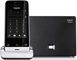 Радиотелефон DECT Gigaset SL910A Duo - фото