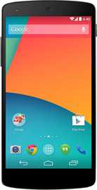 Мобильный телефон LG Nexus 5 (32Gb), 16Gb - фото