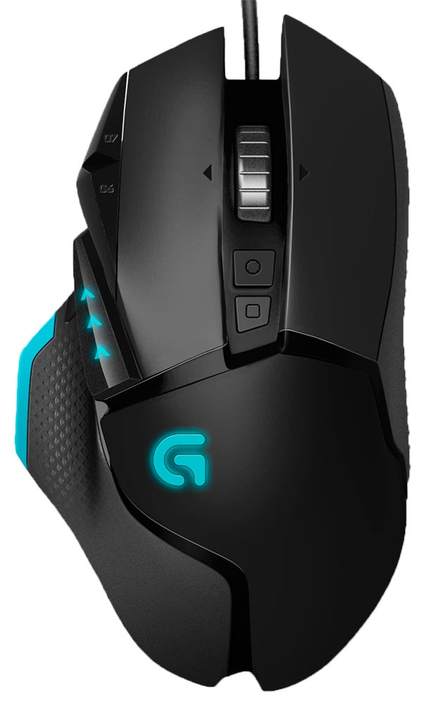 Компьютерная мышь Logitech G502 Proteus Core Gaming Mouse - фото