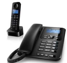 Радиотелефон DECT Philips X200B - фото